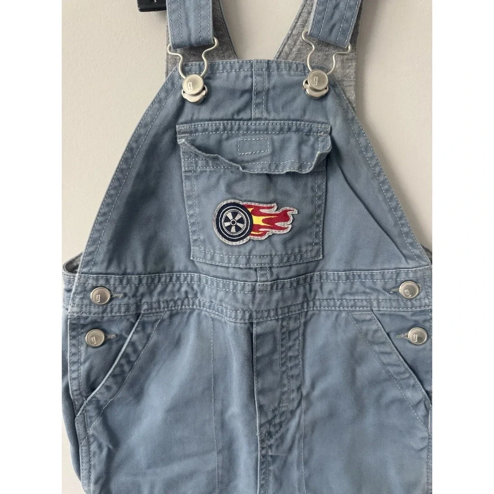 Gymboree vintage overalls